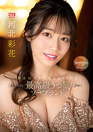 [Reducing Mosaic]SSIS-334 The Finest 5-star Soapland Served By Saika Kawakita